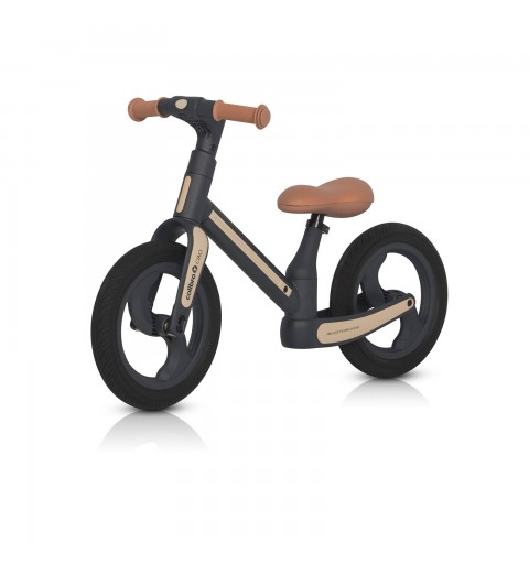 Rowerek biegowy Colibro CIAO | Street Grey